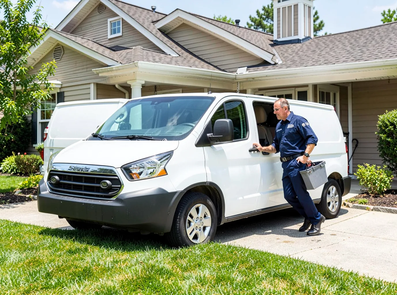 Emergency Plumber company in Corn, OK