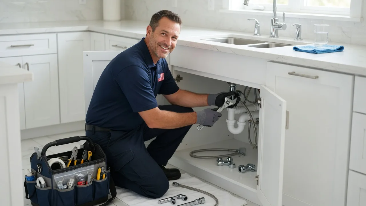 Emergency Plumber in Corn, OK near me